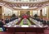 习近平同斯洛伐克总统佩列格里尼会谈