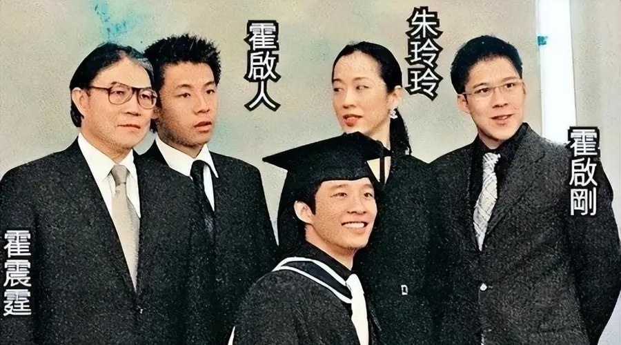 “广东一枝花”侯玉婷:曾和霍震霆传绯闻,如今65岁成了模范婆婆