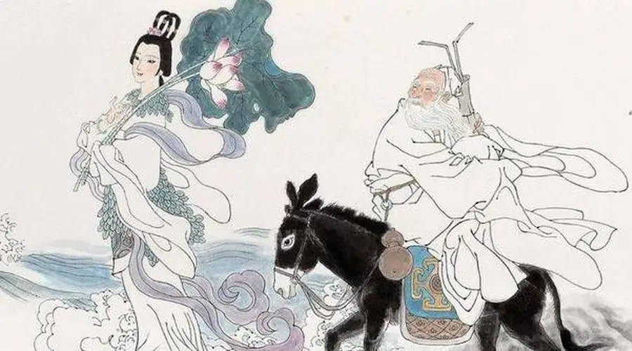 原创为了警醒世人,张果老用了这个方法,但是被很多人当成笑话看