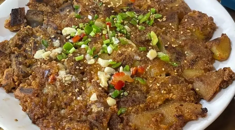 湖北仙桃六大地道特色美食|解锁沔阳烟火味,每一款都是本土招牌