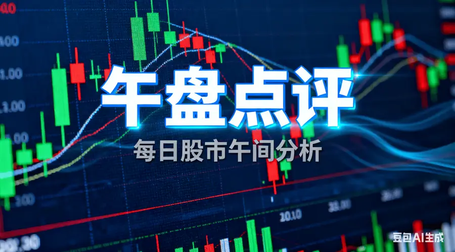涨超5%!医药集体暴动,科技股遭重挫,这个信号务必重视