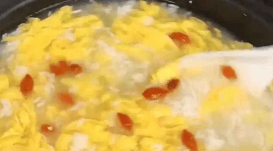 南昌酒糟冲蛋,外地人以为的酒味根本不存在