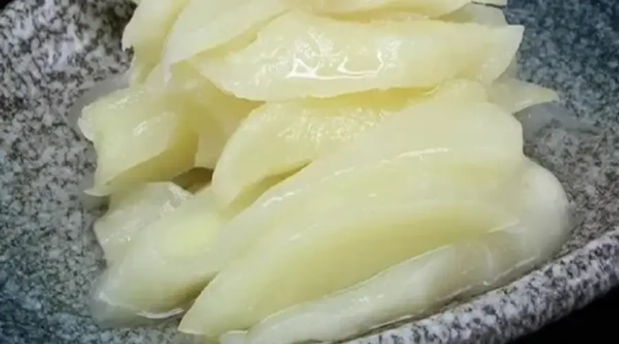 脆嫩回甘鲜辣适中,品读铜陵白姜的家常美味