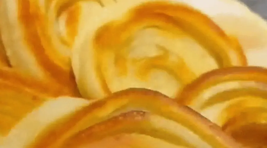 别把它当普通烧饼,济南油旋的魂在“抻卷”