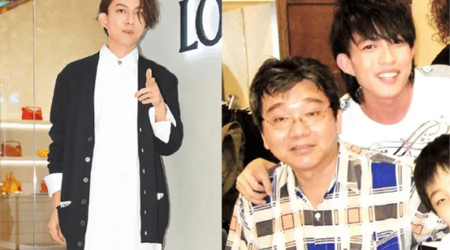 林宥嘉父亲去世享年68岁 告别式将于8日举行