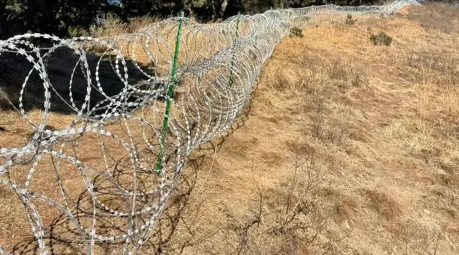135公里刀片网，只为守住泰山6个亿的门票？