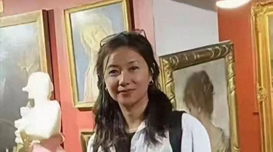 秘密生子真相大白,徐静蕾近况曝光,难怪定居美国,不与王朔联系