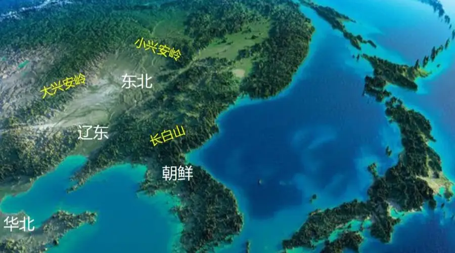 7月8日:中国历朝历代,为什么死磕东北不放手,却放弃朝鲜半岛?