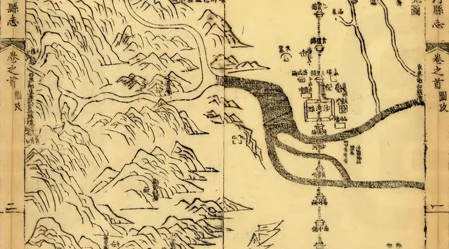 冀南一市曾是温州，虽然遍地沙漠，但却在全国第一批撤县成为了市