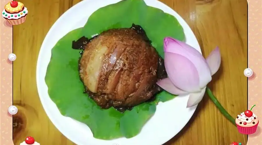 吕文扬:用一捧新荷熬出荷叶肉的旧时光