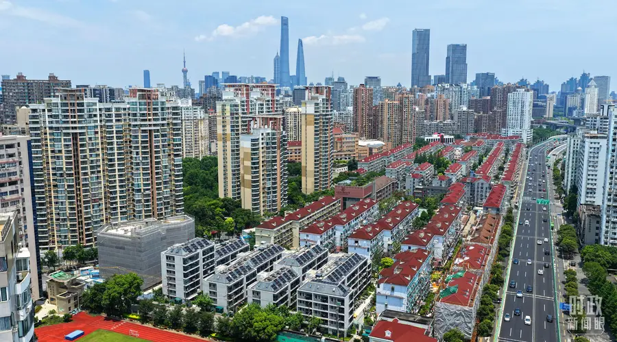 时政新闻眼丨习近平再赴上海考察,这份牵挂始终放在心上