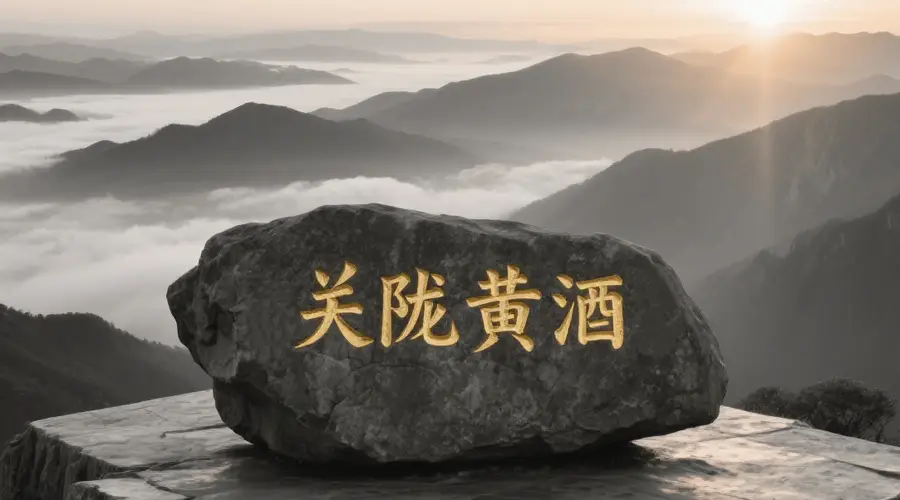 关陇贵族黄酒,民间传说故事(一)