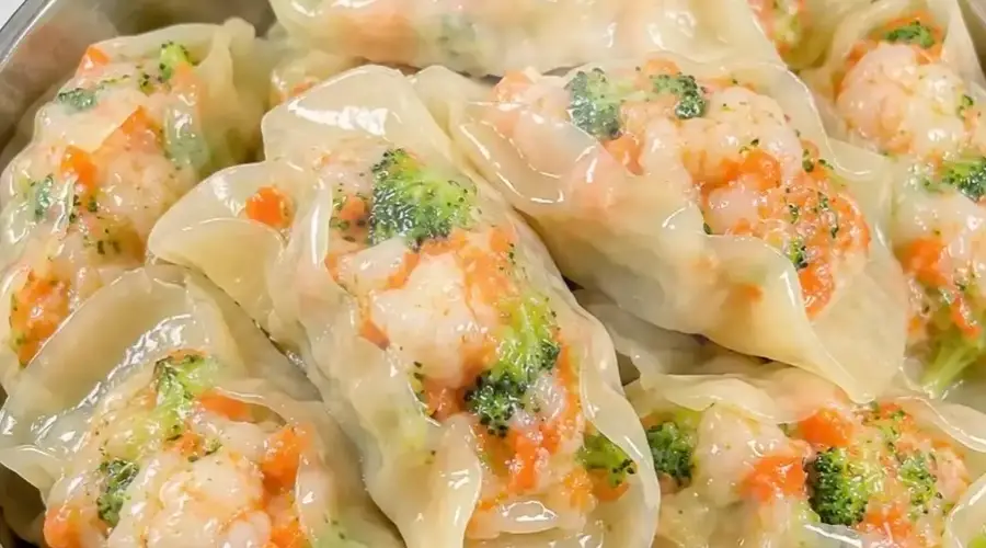 小暑吃饺子口诀!3种鲜香馅安稳度夏超清爽
