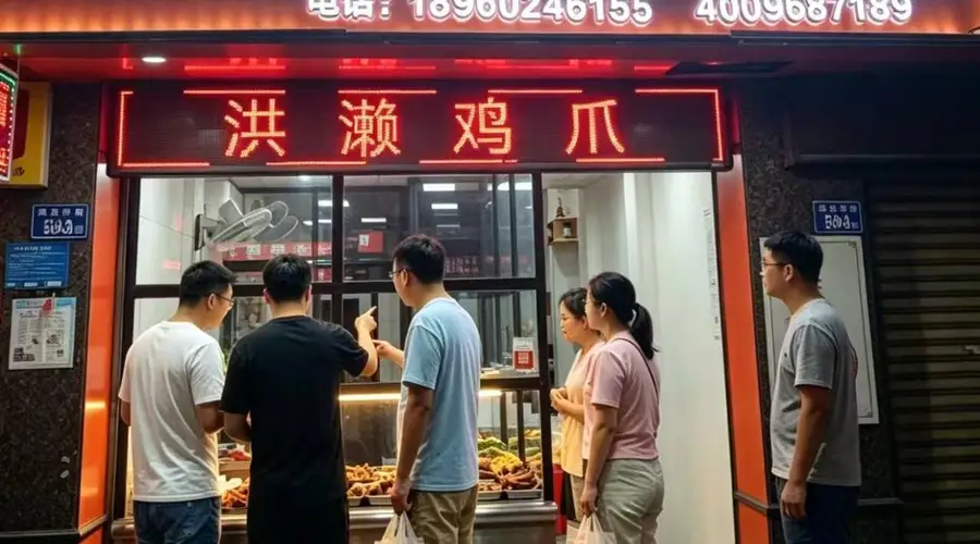 杨兰鸡爪:匠心卤香绕侨乡,乡愁风味渡南洋