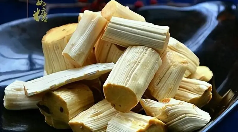 凤凰姜糖:舌尖上的辣味乡愁与百年拉扯记忆