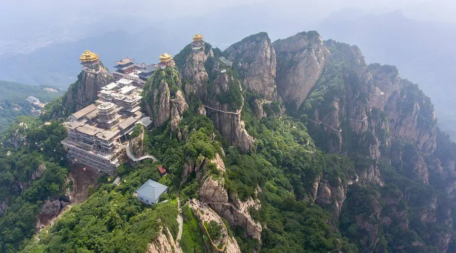 揭秘“第一仙山”壁垒：洛阳老君山为何不对国际旅客敞开大门？