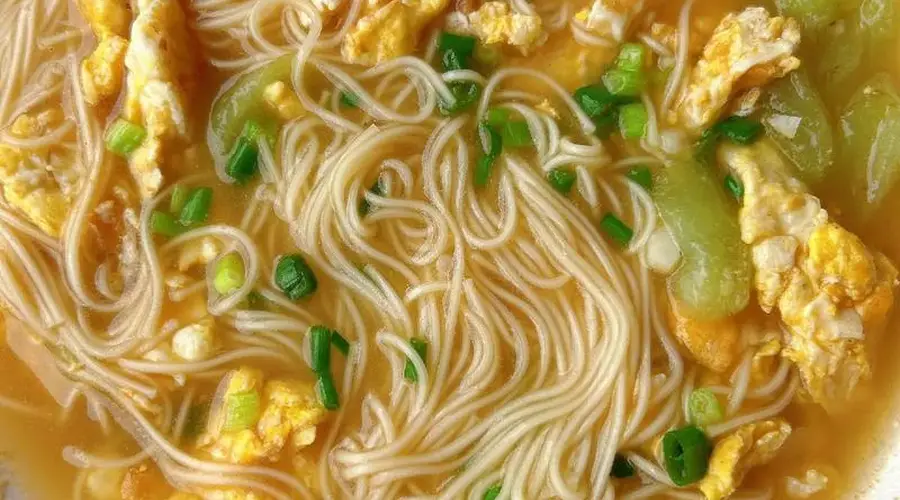 周桂芳：夏至时节的那碗手擀面