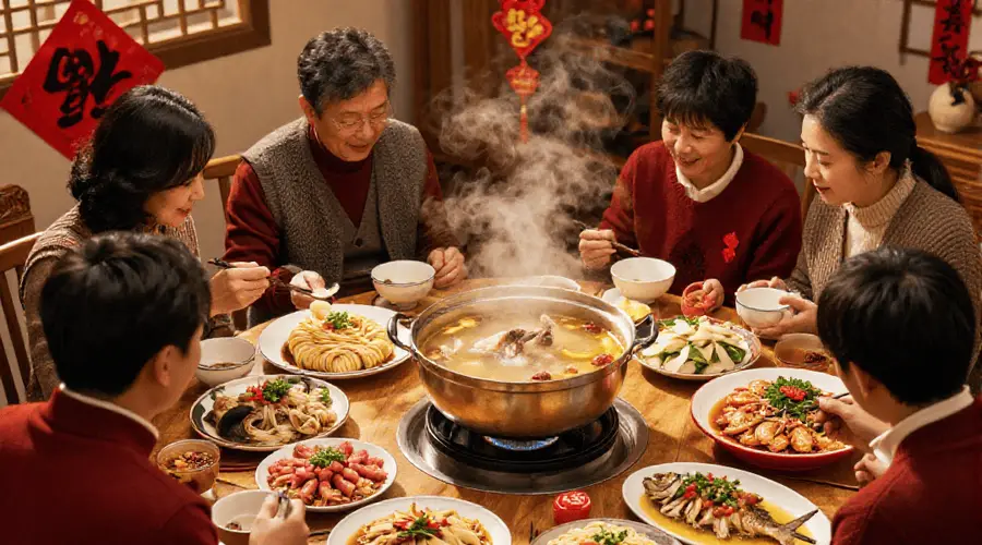徐州地锅鸡：一饼两吃解锁南北风味交融的独特吃法