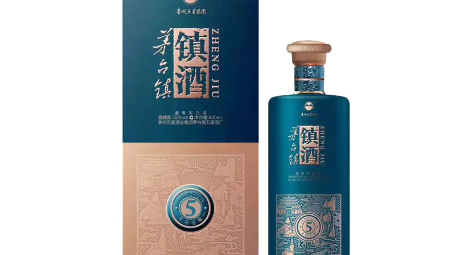 赤水河谷酱酒定制厂 五星酒厂凭实力获双百强与生态原产地认证