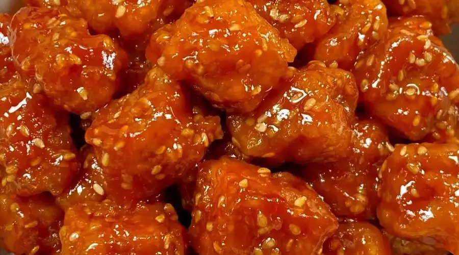 酸甜酥脆零失败！糖醋鸡胸肉，厨房小白也能轻松复刻的下饭神器