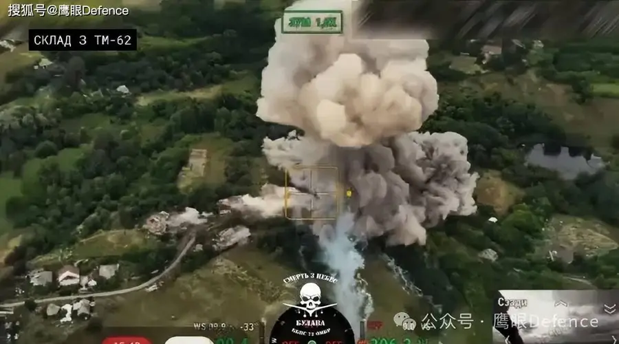 第九处“野莓”物流中心遭袭 俄30%炼油能力停摆 里海联盟管线再被炸