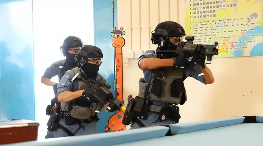 港警买枪遇断供 国产军工趁势突围