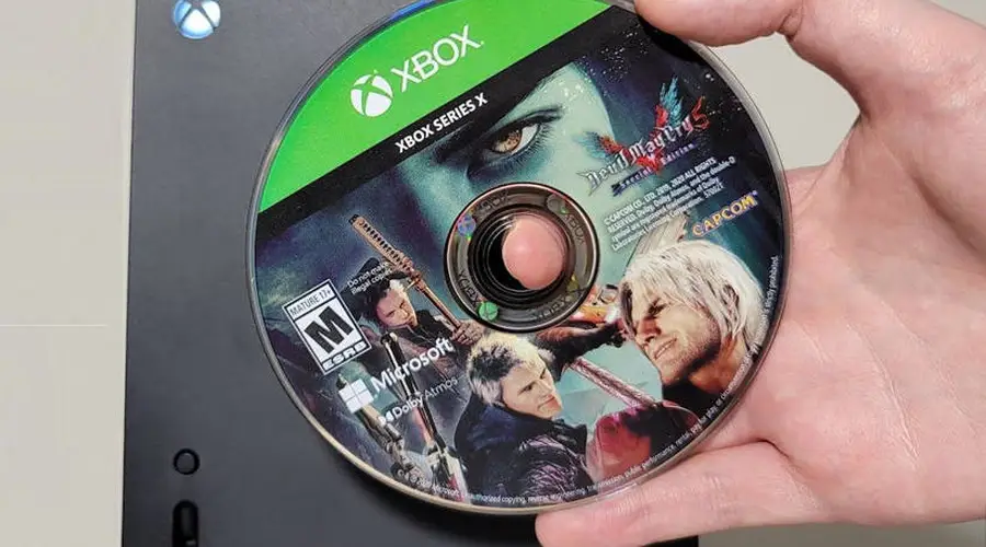 数毛社曝微软下一代Xbox将保留光驱 不会放弃实体游戏