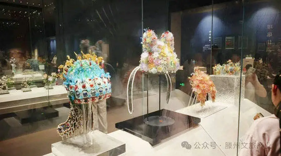 滕州文旅协会组团赴济宁考察学习 借鉴两地文旅融合实践经验