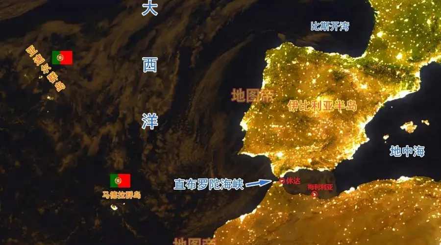 摩洛哥人群闯入休达边境 西班牙对北非飞地控制权再引关注