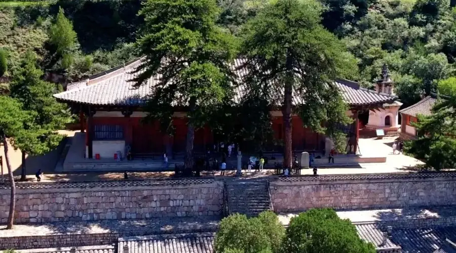 为了保护TA，忻州特地将一条在建高速改道……