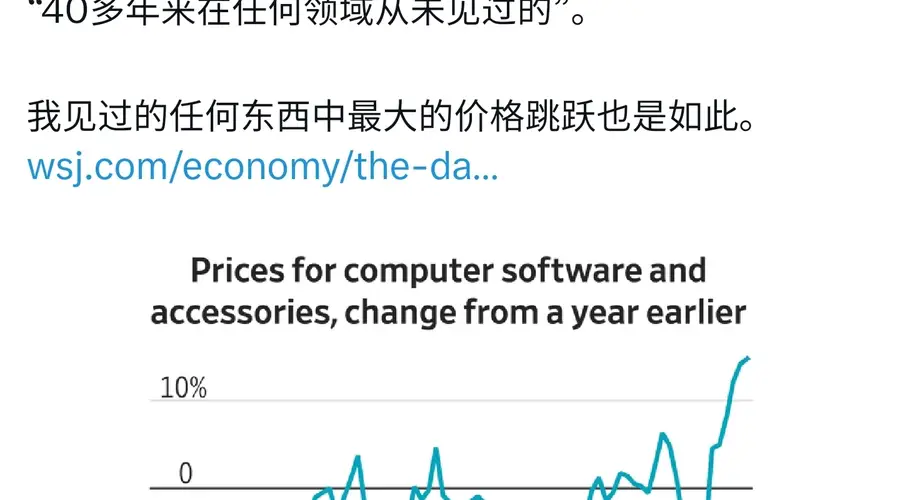 马斯克力挺库克!内存涨价史无前例,山姆代购苹果卖断货