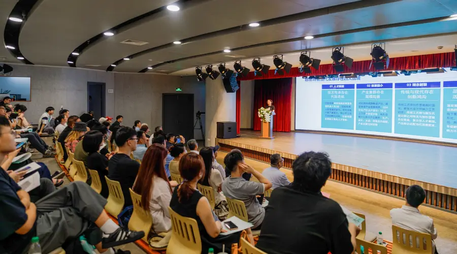 国家级青瓷人才培训项目在宁波慈溪上林湖启幕