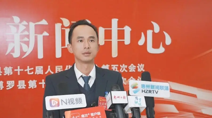 吴立峰已是惠州一管委会主任人选,曾在这些镇街任职