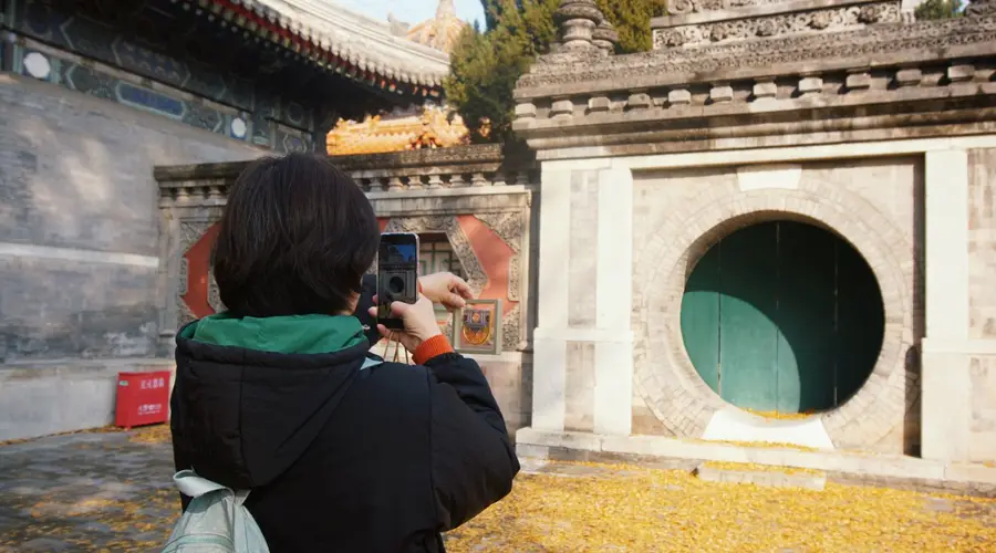 原北京艺术博物馆更名,在通州一座新的北京艺术博物馆正在建设
