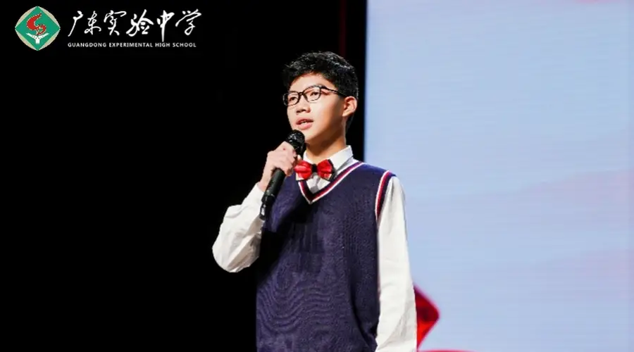 从要我读到我要读!全民经典阅读大赛青少年代表分享阅读心得