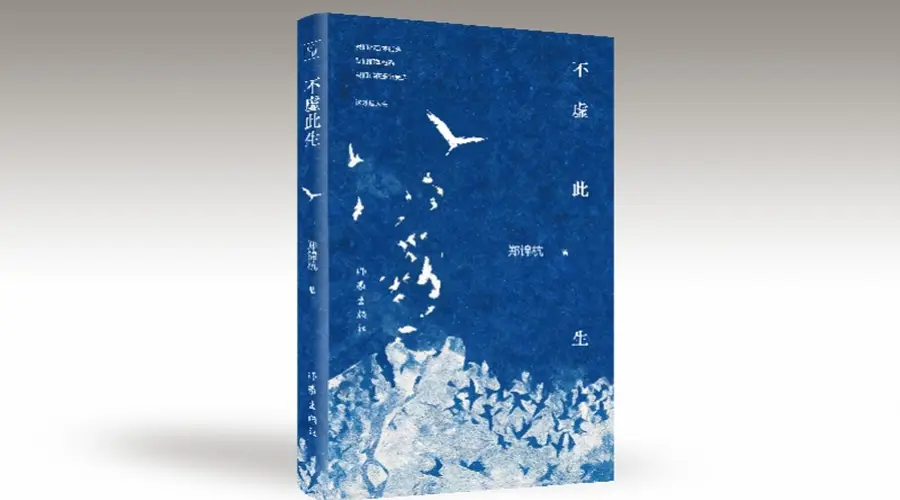 书写人类共同的悲欢：郑锦杭长篇小说《不虚此生》出版