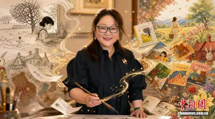 英国皇家艺术学会终身院士张怀存个展将在伦敦举办