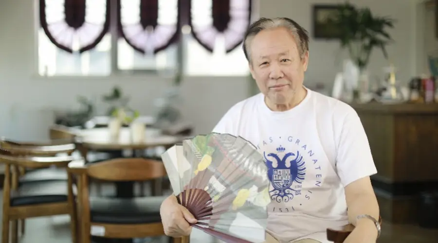 赵振江谈智利诗人米斯特拉尔：她的诗歌有“小鹿”的品格