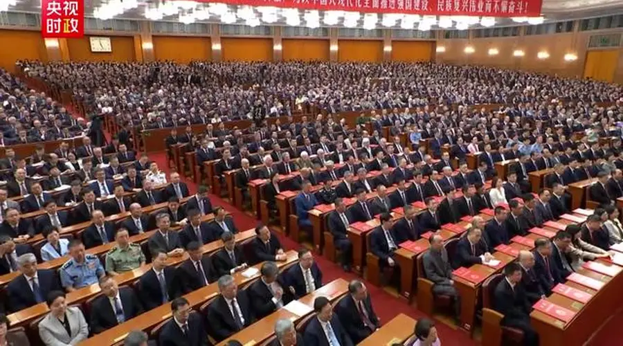 习近平勉励广大科技工作者：发扬优良传统 为建设科技强国多立新功