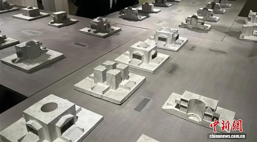 古典建筑的当代回响：展览“帕拉第奥的中国对话”在京开幕