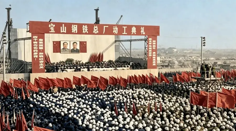 只此宝钢：发掘宝钢文化的时代价值 擦亮“YOU在友谊”品牌