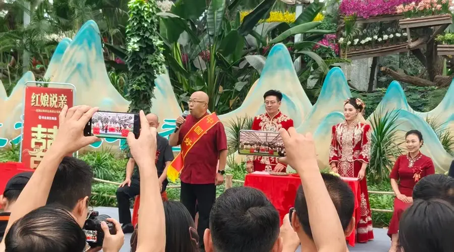 中国文明乡风大会“深化农村移风易俗”分会场活动在山东兰陵举办