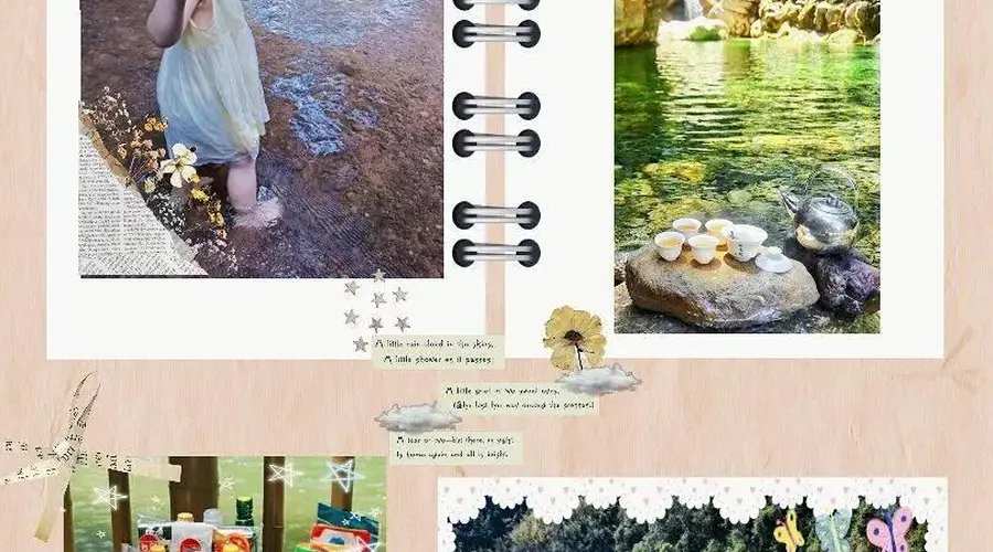 韶关溯溪「降暑」指南曝光!钻峡谷、穿竹林、踩溪水,暑假带娃去正好~