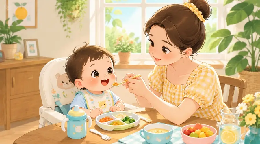 夏季养脾胃,娃吃饭香!抓住“夏治”黄金期,告别追喂不长肉