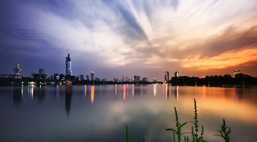 一水载千年,看见不一样的江苏 | 新京报评论