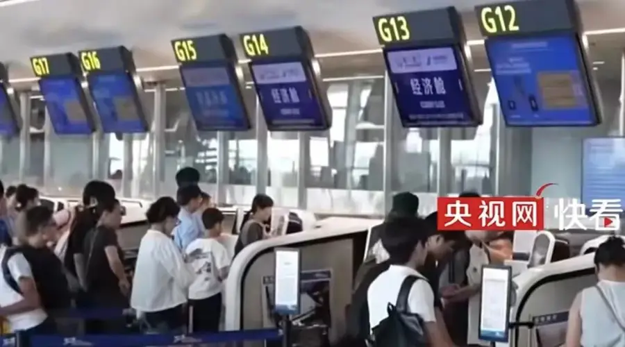 买了机票登不了机，“超售拒载”不能让旅客吃亏