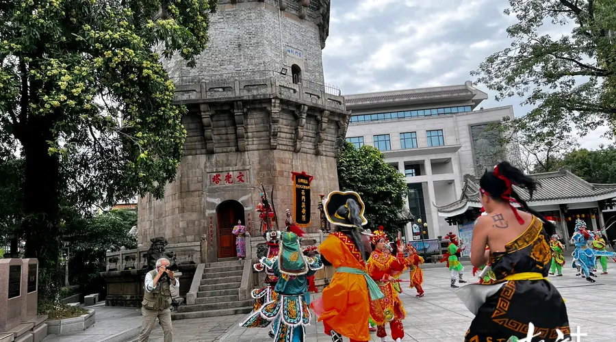 潮阳笛套音乐与轻科技融合：高校学生探索非遗传承新路径