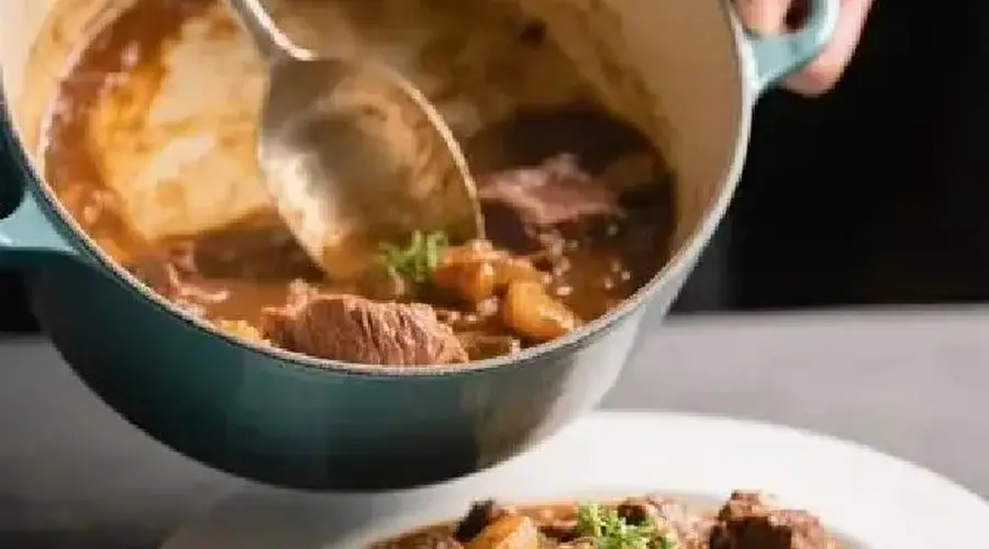 炖牛肉的科学：火候、温度与口感！