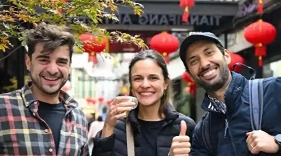 欧洲热浪催生反向旅游潮:大批游客组团来华避暑降温