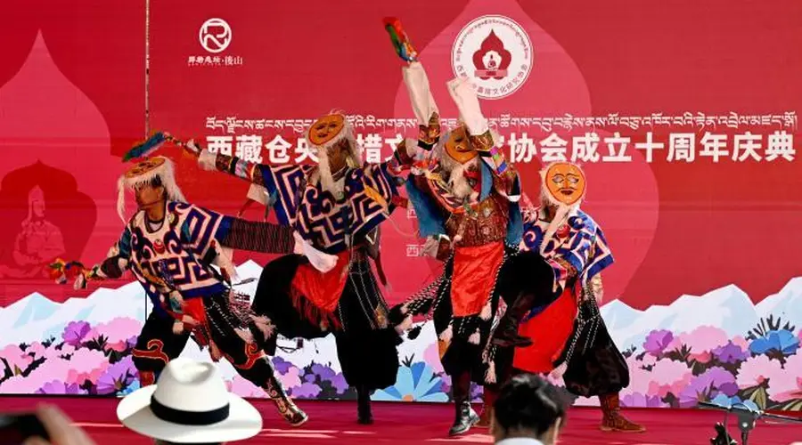 西藏仓央嘉措文化研究协会成立十周年:搭建规范化学术研究平台